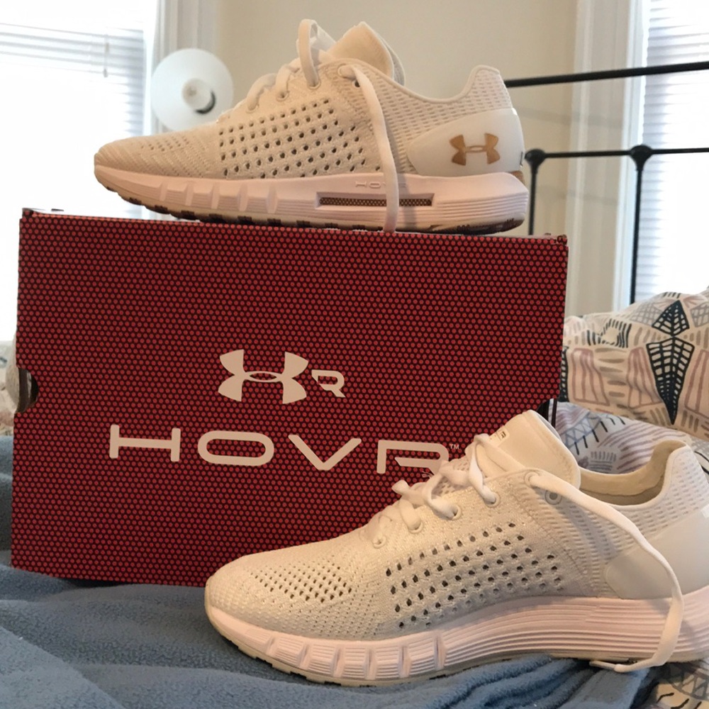 Under Armour W Hovr Sonic Connectrd - Picture 1 of 1